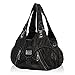 Hynes Victory Vintage Vegan Leather Hobo Handbag