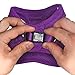 Downtown Pet Supply Step in Dog Harness for Small Dogs No Pull, Small, Blue - Adjustable Harness with Padded Mesh Fabric and Reflective Trim - Buckle Strap Harness for Dogs