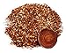 Eye Candy Pigments Premium Copper Mica Powder - AKI Copper (50gr) - for Epoxy, Resin, Soap, Paint, Woodworking, Acrylic Pouring, Bath Bombs, Fishing Lures - DIY Arts and Crafts Additive