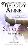 Surrender Collection: Surrender Series: Books 1 - 4