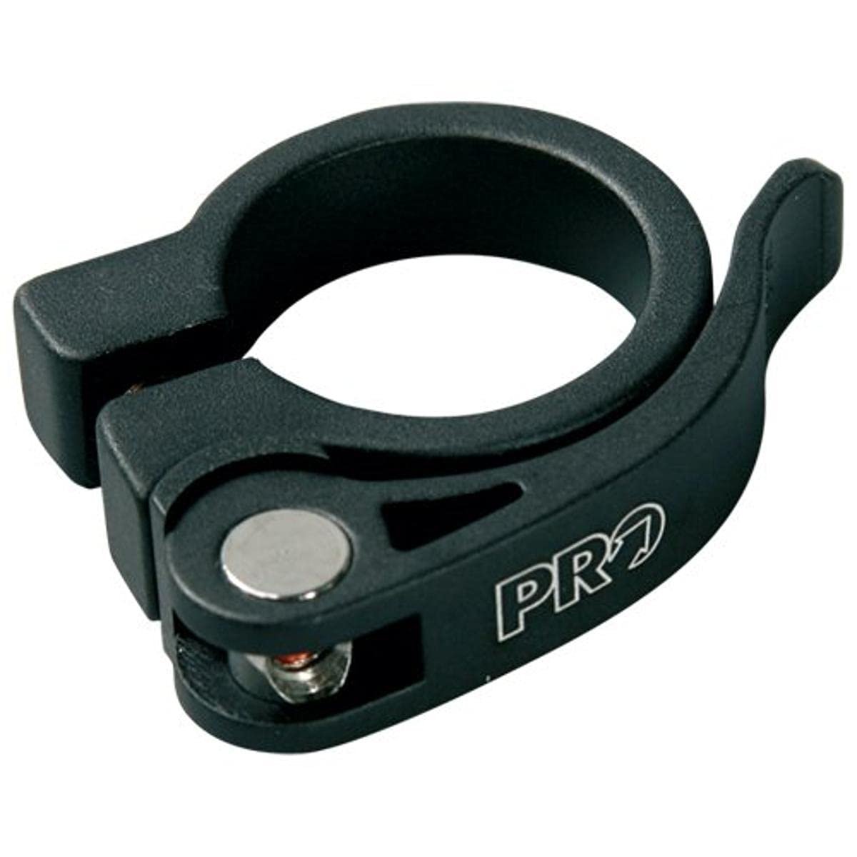 PRO Quick Release Seat Clamp 31.8 mm Black