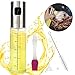 Besmon Olive Oil Sprayer Dispenser Mister Bottle for Cooking, BBQ, Making Salad, Cooking, Baking, Roasting, Grilling