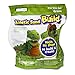Kinetic Sand Build 2-Pound Play Pack (1 lb Green, 1 lb Pink)