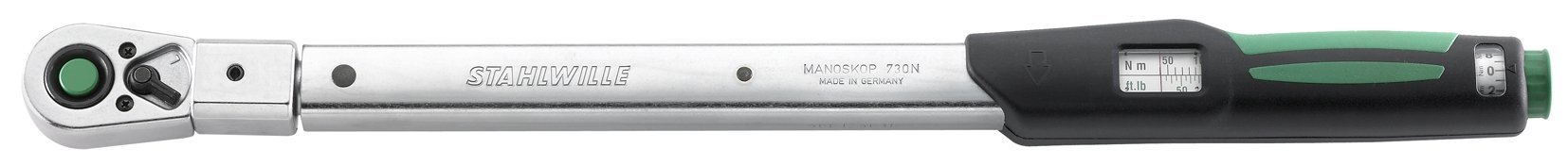 Stahlwille 730 NR/20QR FK – Torque Wrench ca
