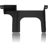 Dpofirs 2.5 Inch SSD Hard Drive Tray Adapter Bracket for SCPH 30000 50000 Game Console, ABS Material, Black