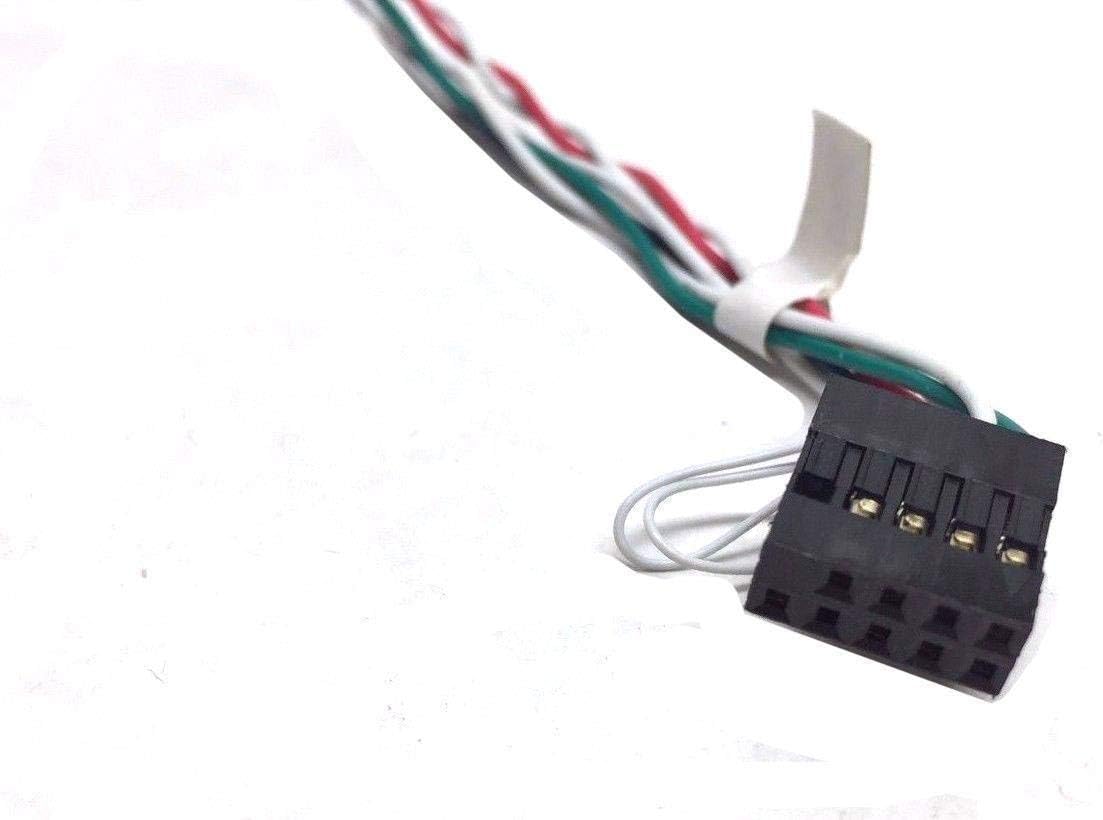 Amazon Co Jp Dell Vostro 230 Mini Tower 13 Pin Led Power Switch Cable 5vgh3 Cn 05vgh3 Usa Electronics Cameras