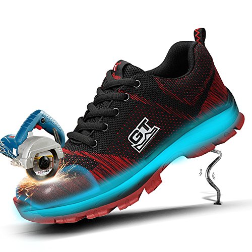 Winter safety shoes for men safety boots steel toe cap …