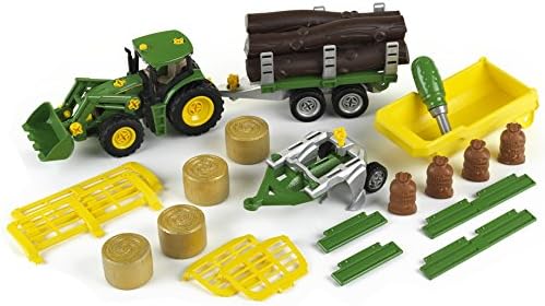 john deere build your own toy