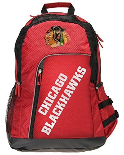 NHL Chicago Blackhawks Elite Laptop Backpack