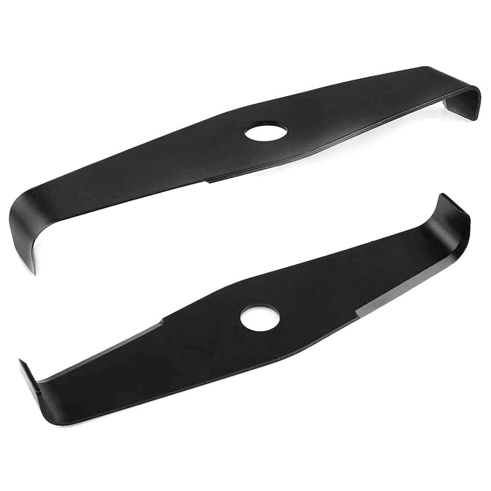 LUCKYHH Replacement Blade Mulching Blade for Stihl Brush Cutter External Diameter 305 mm x 3 mm Thick 25.4 mm Pack of 2