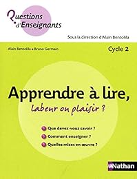 Apprendre à lire, labeur ou plaisir ?