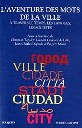L' aventure des mots de la ville
