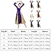 OwlFay Women Metallic Praise Dance Dress Long Sleeve Full Length Loose Fit Swing Gown Liturgical Tunic Skirt Worship Costume
