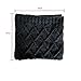 1A2B3C Fashion Kids Baby Infant Boys Girls Collar Knit Soft Infinity Scarf Neck Scarves (Black) … (Black)