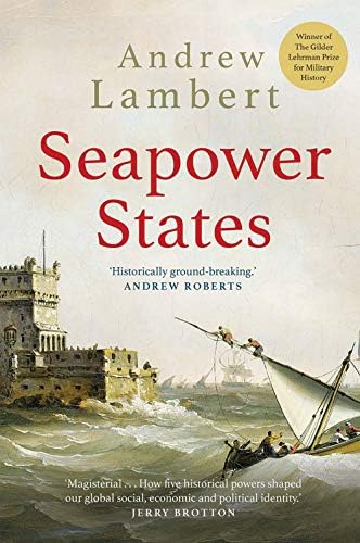 Maritime Supremacy and the Opening of the Western Mind: Naval