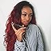 Waterproof Liquid Eyeliner - Mea's Calliliner Semi Permanent Ultra Black Eye Liner, Prestige All Day Stay Brush giving you that Wild & Intense Beauty - Glitter free Glossy Matt Feather Tip