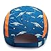Home Prefer Kids Boys Lightweight Quick Drying Sun Hat Outdoor Sports UV Protection Caps Mesh Side Ball Cap Navy Blue