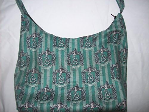 Harry Potter women's/ Teen's Handbag,Shoulder bag,with SLYTHERIN Crest