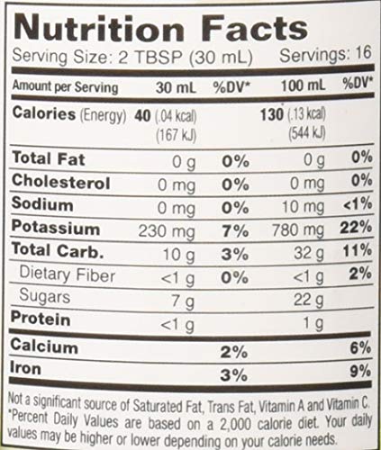 Organic Tart Cherry Juice Concentrate - Image 2