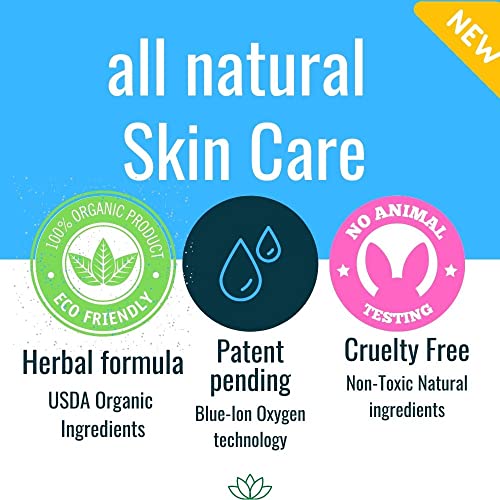 Organic Life Armpit Detox Underam Smell Remover.