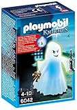 PLAYMOBIL Castle Ghost with Rainbow Led Playset Building Kit