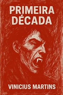 Livro O Homem de Nome Impronunciável - Primeira Década