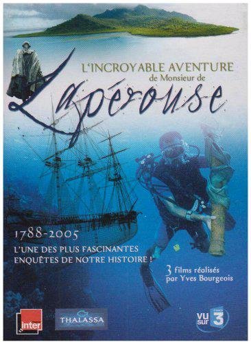 Thalassa - L'incroyable Aventure De Laperouse