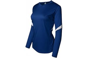 EPIC SPORTS Epic Girl's Style Long Sleeve Cooling Volleyball Jersey