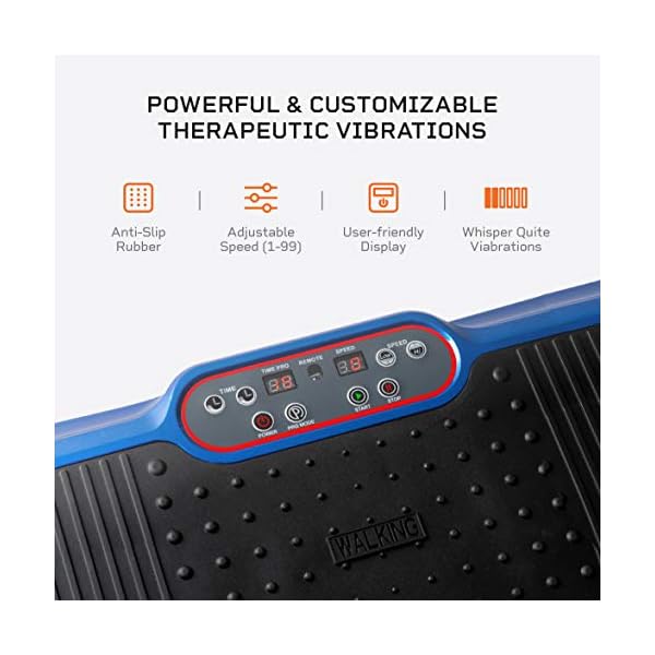 LifePro-Vibration-Plate-Exercise-Machine-Whole-Body-Workout-Vibration-Fitness-Platform-wLoop-Bands-Home-Training-Equipment-for-Weight-Loss-Toning LifePro Vibration Plate Exercise Machine - Whole Body Workout Vibration Fitness Platform w/Loop Bands - Home Training…