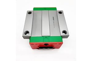 FLISH HGW35CC HIWIN Linear Block for HGW35 Linear Motion Slider Rail Guide Linear Bearing