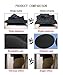 SEXYWG Butt Lifter Boyshorts Body Shaper Enhancer Panty Tummy Control Briefs