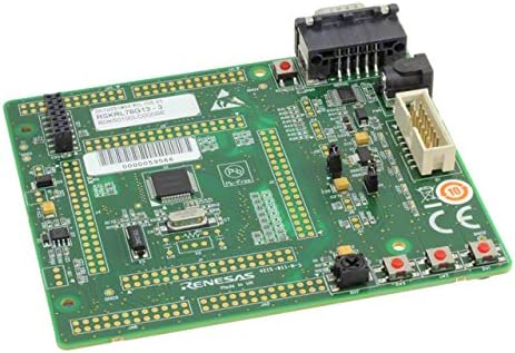 KIT STARTER FOR RL78G13 IAR CD (Pack of 1) (YR0K50100LS000BE)