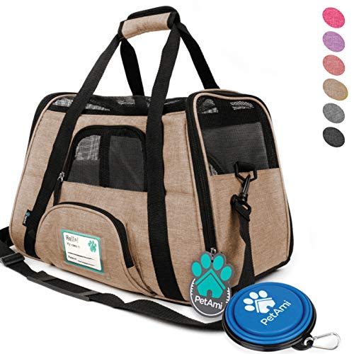 Softsided Cat Carrier