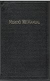 Paperback Mercks 1899 Manual Facsimile Ed Book
