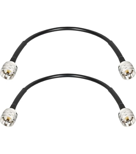 Amazon.com: JuHXenWire Breakout Cable Yaesu CT-62 CAT 8 Pin