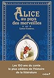 Alice au pays des merveilles [ Alice in Wonderland ] Deluxe Edition (French Edition) by Lewis Carroll, John Tenniel (Illustrations)