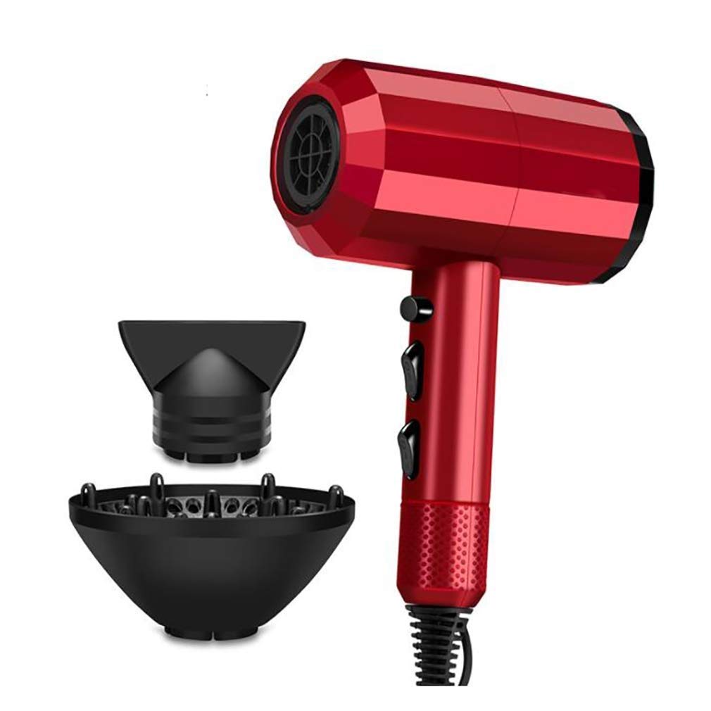 KLSJJ Ionic Hair Dryer, 220V Professional Lightweight