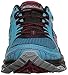Saucony Women's Excursion Tr9 Road Running Shoe, Blue/Black/Red, 8 M US