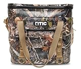 RTIC Soft Pack Cooler - Camouflage (Size: 40 Cans)