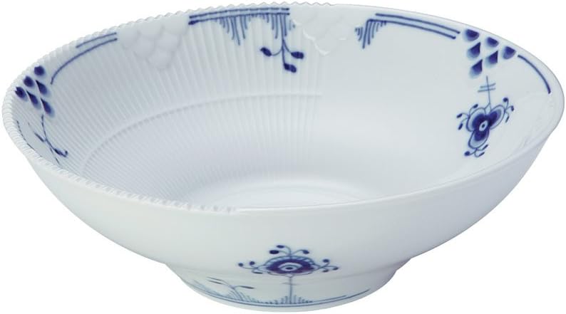 Blue Elements Cereal Bowl