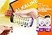 pH Test Strips 150ct - Tests Body pH Levels for Alkaline & Acid levels Using Saliva and Urine. Track and Monitor Your pH Balance & A Healthy Diet, Get Accurate Results in Seconds. pH Scale 4.5-9