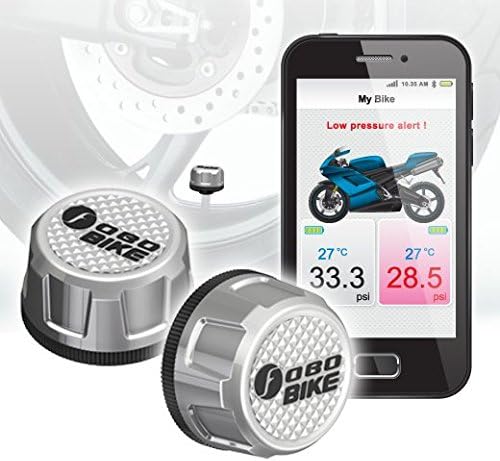 Fobo Bike, Silver