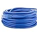 Ealona Cat-6 Ethernet Cable 20 Ft - UTP High Speed Short Patch Cord for Xbox, Router, Modem, Switch, TV Box,NAS, Faster Than Cat5/Cat5e - 20 Feet,Blue