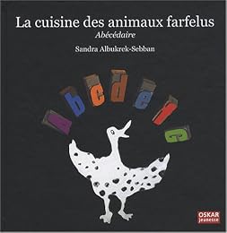 La  cuisine des animaux farfelus