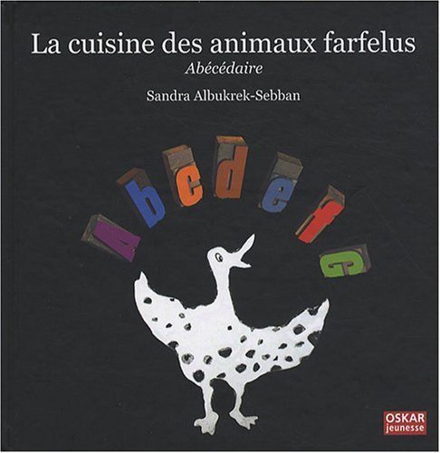 La  cuisine des animaux farfelus