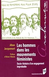Les  hommes dans les mouvements féministes
