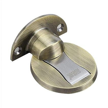 Magnetic Door Holder Installation - Home Design