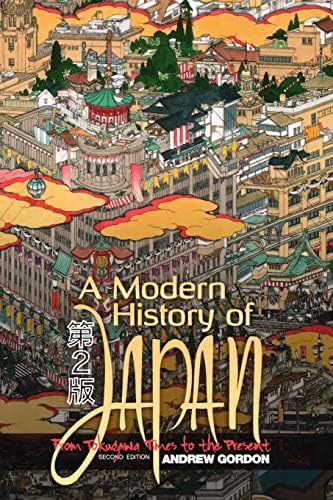 Amazon.com: A History of Modern Japan: In Search of a Nation: 1850