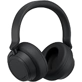 Headphones 2 C3K1830 Compatible with for Microsoft Surface Headphones 2 | APP Suppport, Model 1919 , Black (QXL-00009) OEM Original