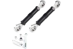 Mantt Adjustable Lowering Link Fit for CBR250R 2013-2011, CBR300R 2023-2015, CB300F 2018 2017 2016 2015, Suspension Links
